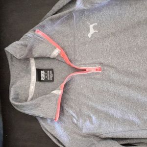 Victoria's Secret Pink fitted top size xs